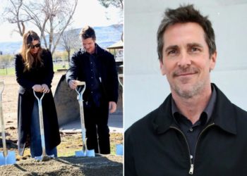 ‘Batman’ actor Christian Bale and a nonprofit entrepreneur are giving foster kids homes and hope