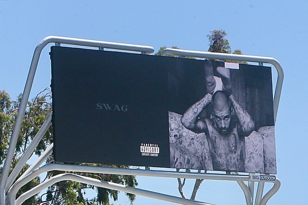 Justin Bieber album. 