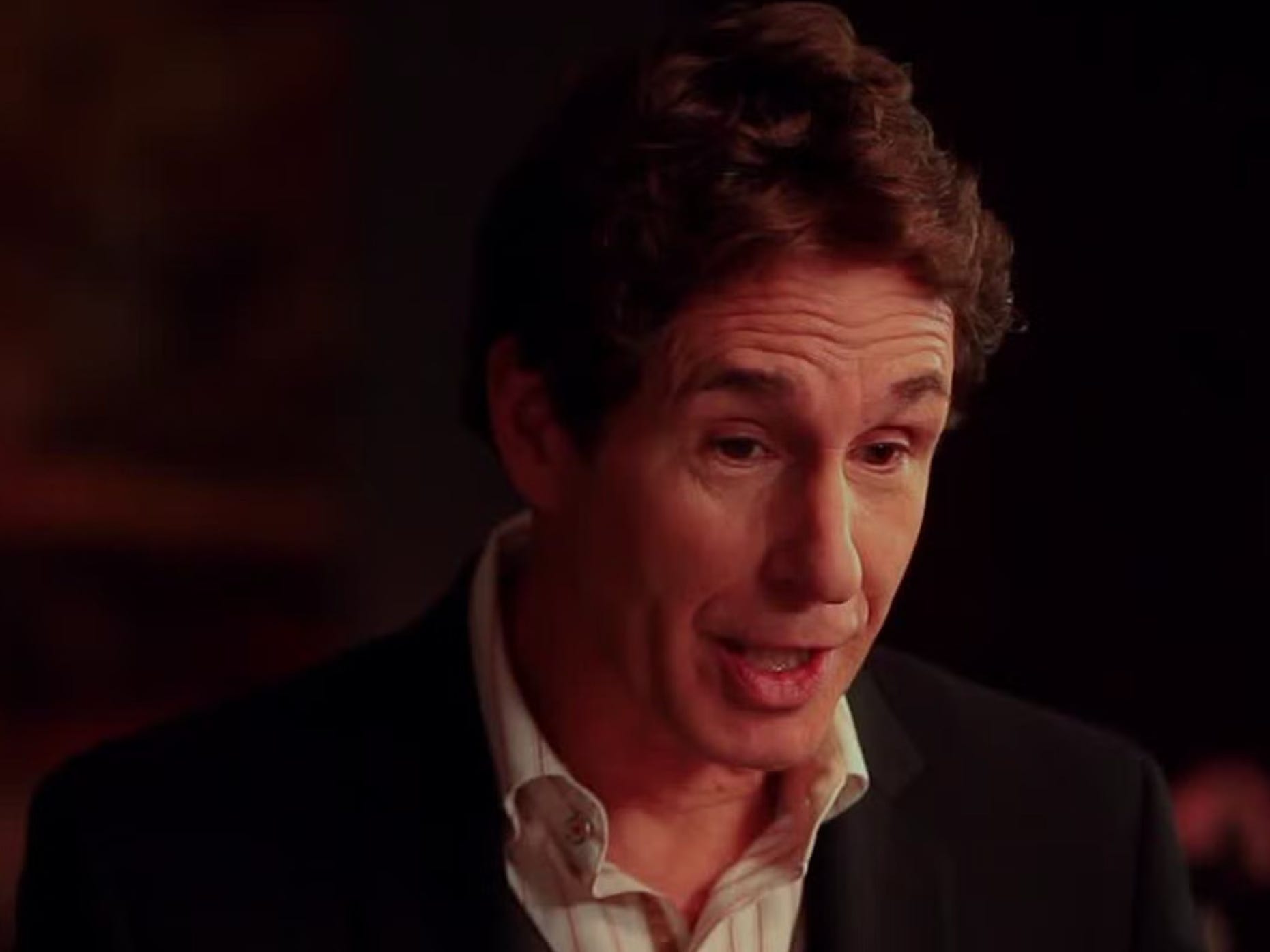 john shea as lex luthor in lois & clark the new adventures of superman
