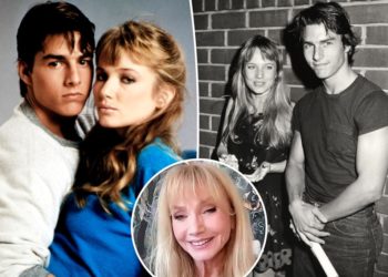 ‘Risky Business’ actress Rebecca De Mornay gushes over ex Tom Cruise: ‘I’m really proud of knowing him’