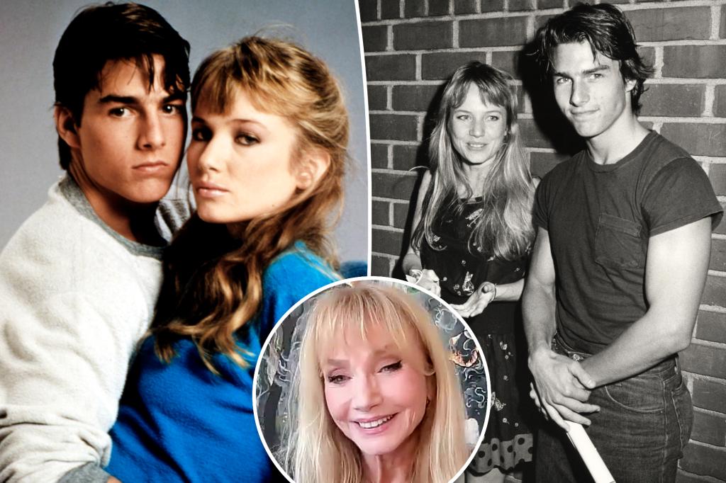 ‘Risky Business’ actress Rebecca De Mornay gushes over ex Tom Cruise: ‘I’m really proud of knowing him’