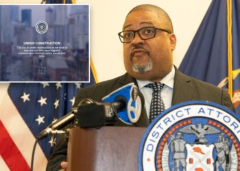 Nothing to ‘Bragg’ about: Manhattan DA quietly pulls data dashboard amid slipping convictions