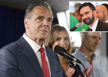 Andrew Cuomo says he ‘will move to Florida’ if Zohran Mamdani becomes NYC mayor