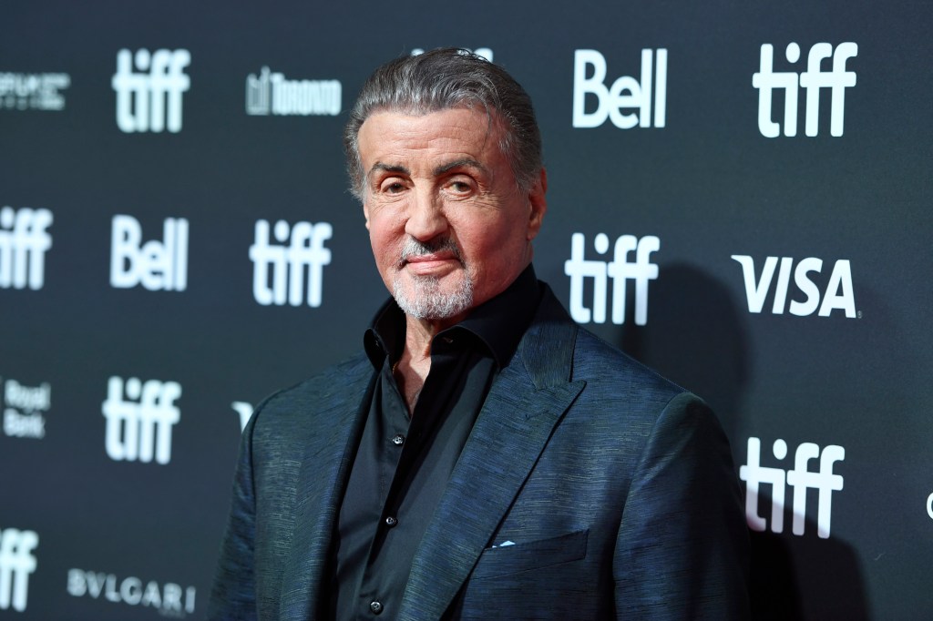 sylvester stallone