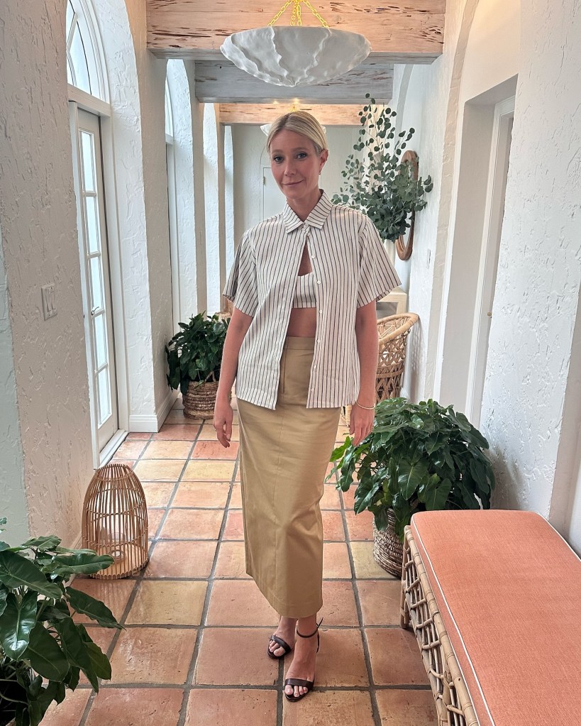 Gwyneth Paltrow