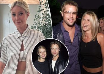 Gwyneth Paltrow felt ‘sad’ when Brad Pitt married Jennifer Aniston, said he had ‘terrible taste’