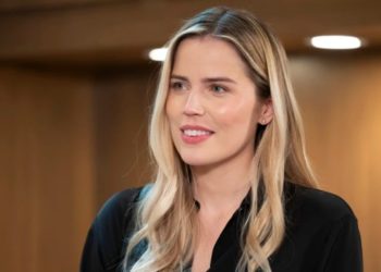‘General Hospital’ Bids Farewell To Sofia Mattsson After 7 Years