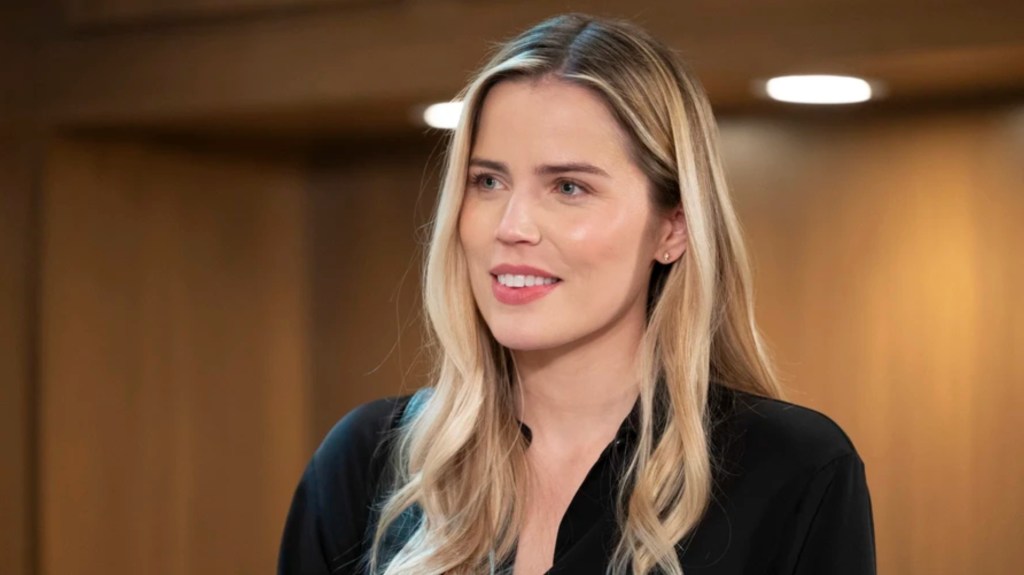 ‘General Hospital’ Bids Farewell To Sofia Mattsson After 7 Years