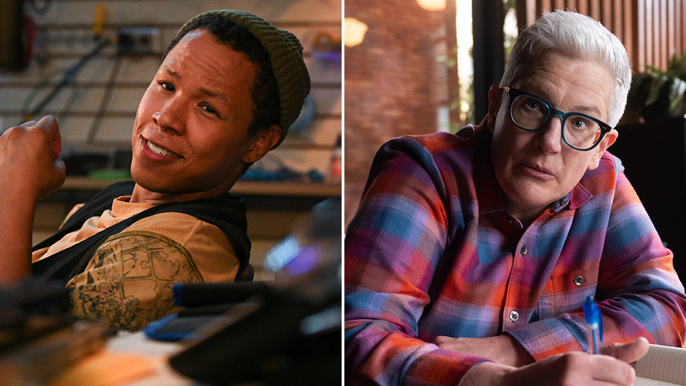 CBS’ ‘Tracker’ Sees Departures Of Series Regulars Eric Graise and Abby McEnany Ahead Of Season 3