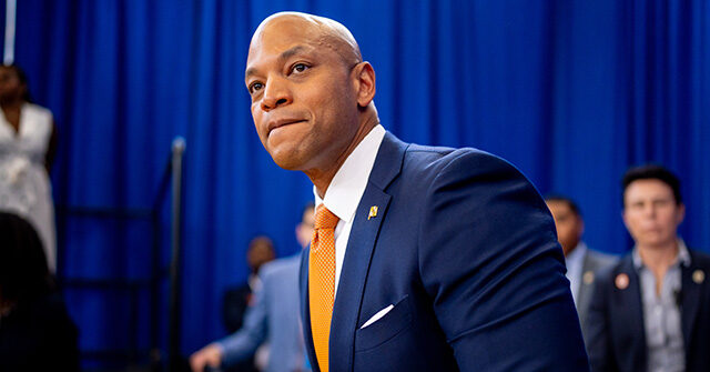 Wes Moore: Fired Employees Aren’t ‘Quote — Unquote Government Bloat’