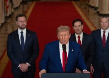 Slotkin: People Doubted U.S., But Trump ‘Sent a Signal’ We Will Act with Iran Strikes