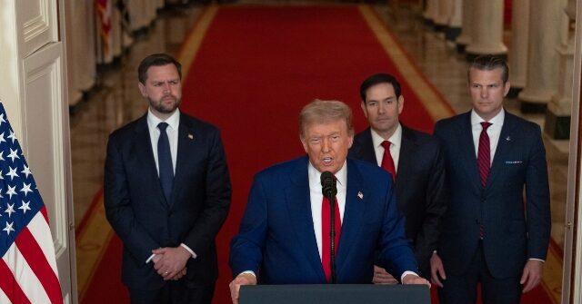 Slotkin: People Doubted U.S., But Trump ‘Sent a Signal’ We Will Act with Iran Strikes