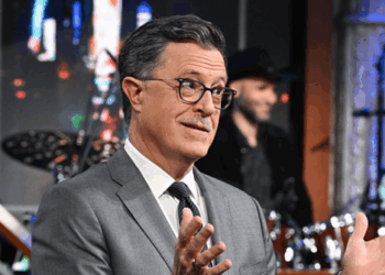 Writers Guild Wants Probe of Stephen Colbert Cancellation, Alleging ‘Bribe’ to Trump