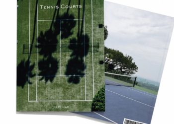 Karl Hab Takes Us Down to the ‘Tennis Courts’