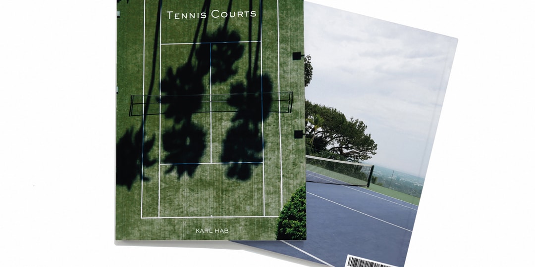Karl Hab Takes Us Down to the ‘Tennis Courts’
