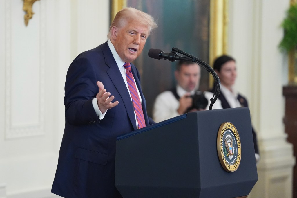 Donald Trump