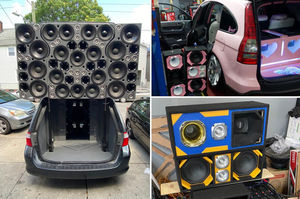 Biz behind obnoxiously loud NYC ‘churchero’ car speakers used at meet-ups insists, ‘Our clientele is all families’