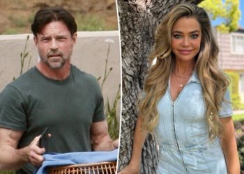 Aaron Phypers accuses Denise Richards of Vicodin addiction, having ‘ongoing affair’ in explosive letter