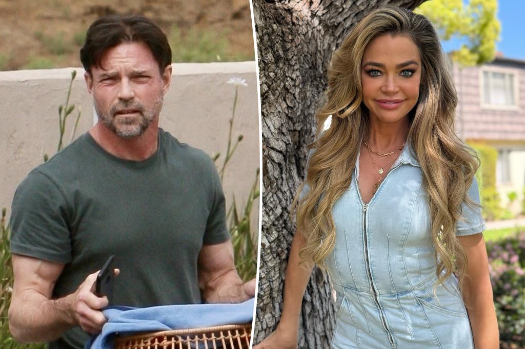 Aaron Phypers accuses Denise Richards of Vicodin addiction, having ‘ongoing affair’ in explosive letter