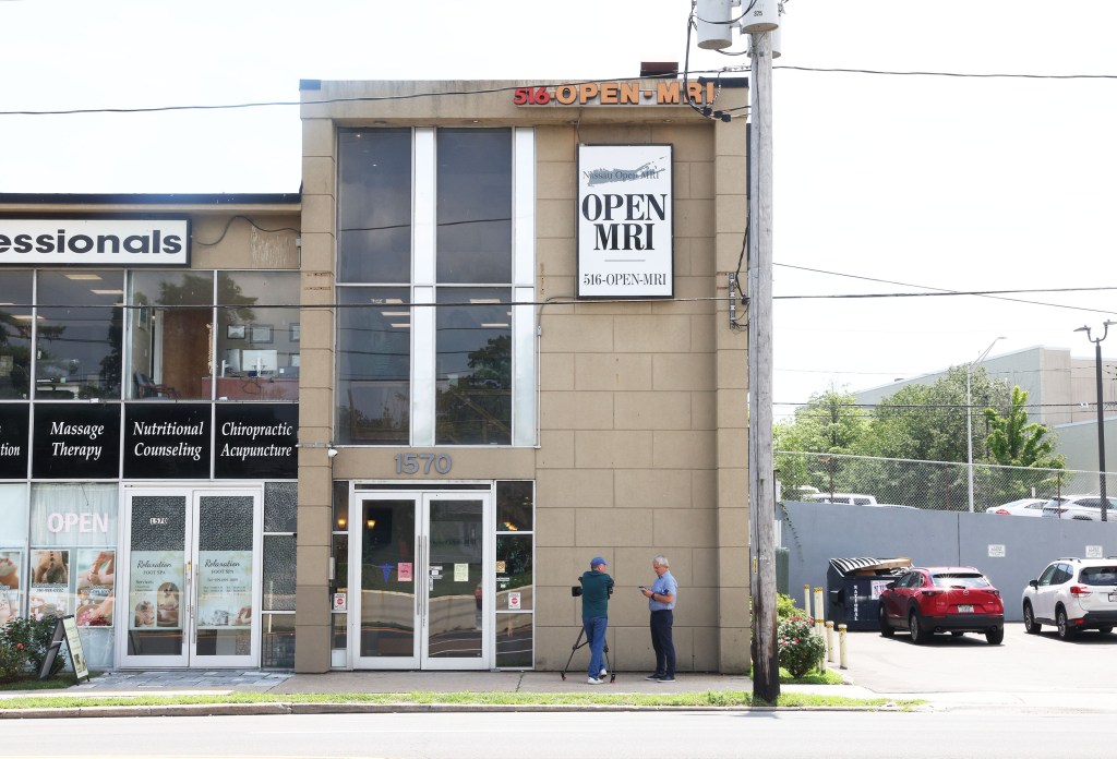 MRI facility Long Island