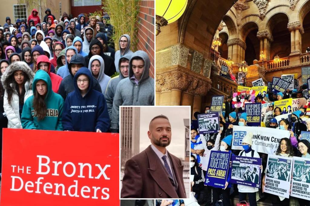 NY awarded more than $600M to ‘sanctuary’ groups helping defy Trump, federal immigration law