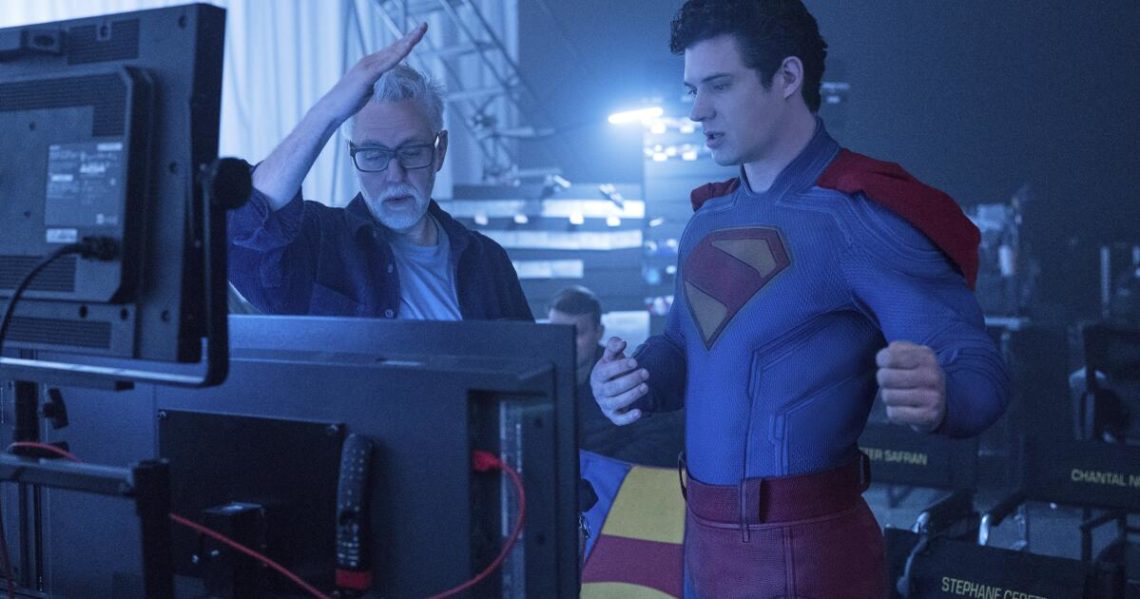 ‘Superman’ muestra su fuerza en su segundo fin de semana en taquillas