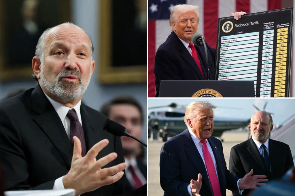 Commerce chief Lutnick insists Aug. 1 is ‘hard deadline’ for EU and tariffs: ‘They’re going to start paying’