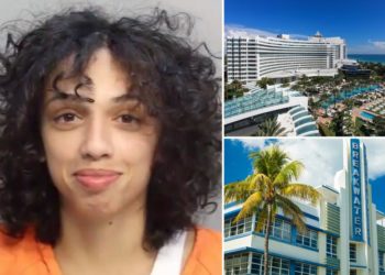 Florida ‘predator’ given probation for pepper-spraying rich men and stealing luxury watches off their wrists