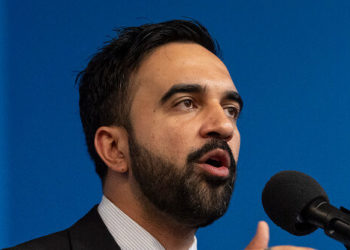 Democrat Congressman: Zohran Mamdani ‘Isn’t Speaking for Our Party’