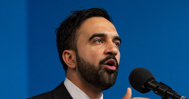 Democrat Congressman: Zohran Mamdani ‘Isn’t Speaking for Our Party’