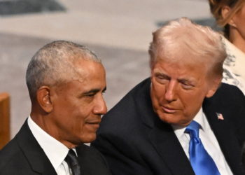 Donald Trump Posts AI Video of Obama’s Arrest: ‘No One Is Above Law’