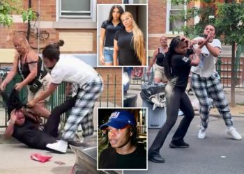 NYers can’t agree if it’s OK to ‘save’ a parking space, take sides on vicious three-way brawl over spot