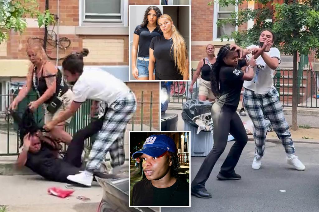 NYers can’t agree if it’s OK to ‘save’ a parking space, take sides on vicious three-way brawl over spot