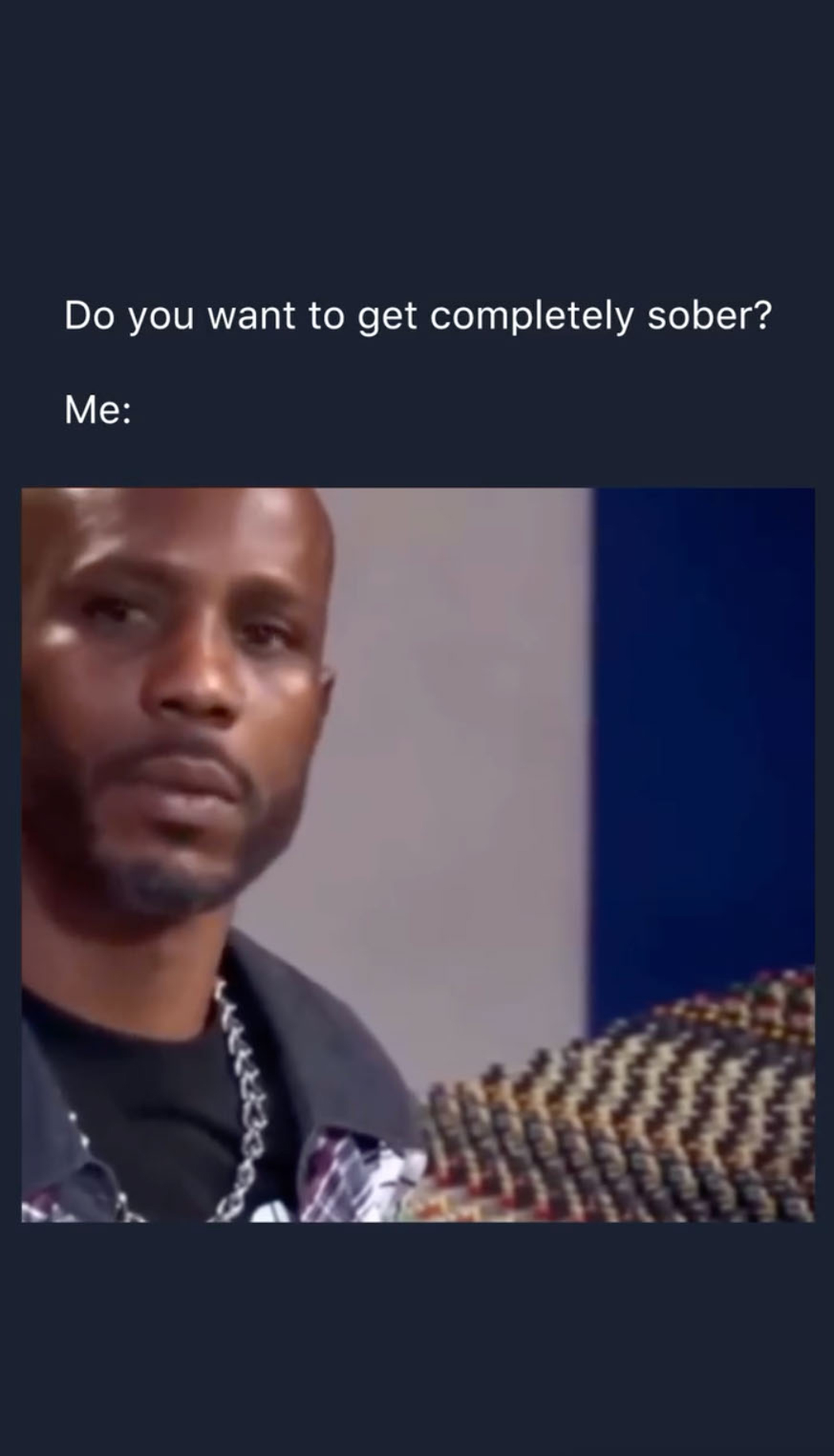 DMX on Iyanla Vanzant's show in 2013