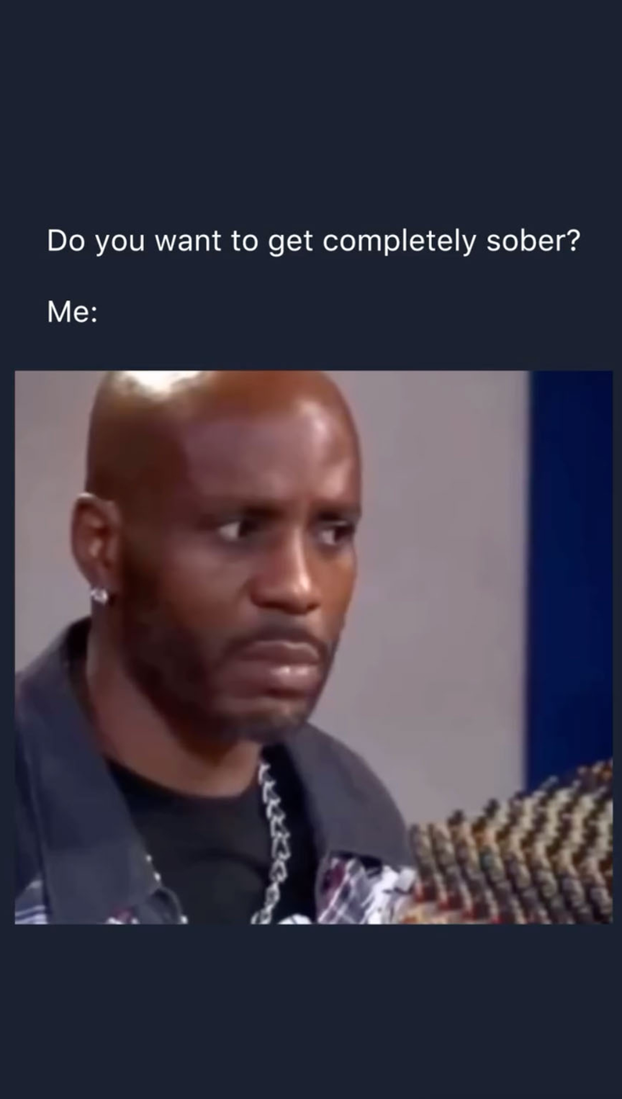 DMX on Iyanla Vanzant's show in 2013