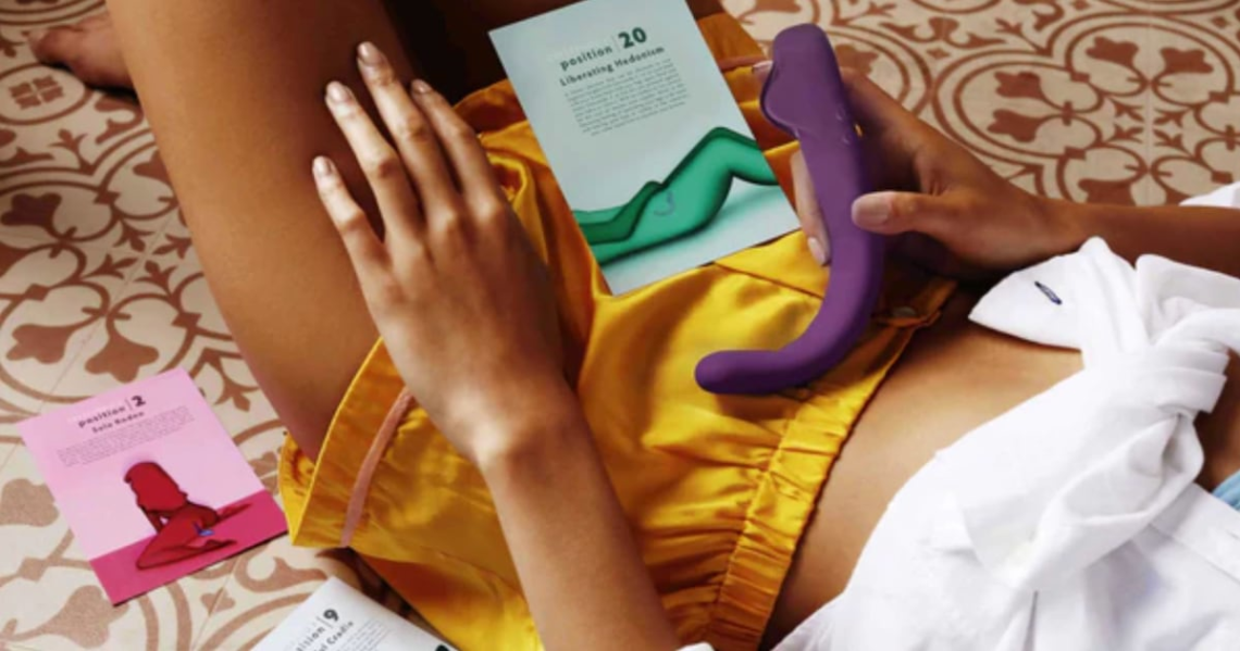 Scouted: Boost Arousal With This Clinically-Proven (and 35% Off) Vibrator