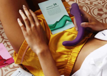 Scouted: Boost Arousal With This Clinically-Proven (and 35% Off) Vibrator