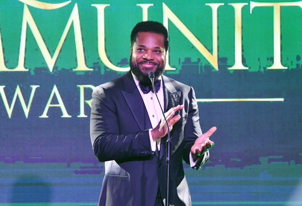 Malcolm-Jamal Warner