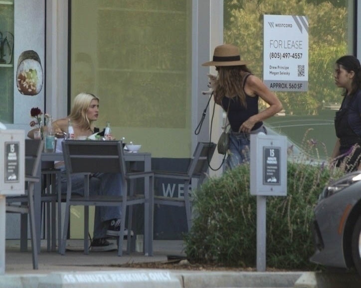 Denise Richards was spotted without her wedding ring after her estranged husband, Aaron Phypers, filed for divorce.