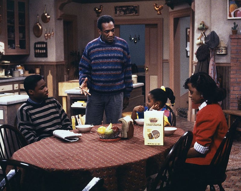 THE COSBY SHOW --