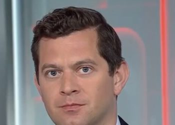 Axios’ Thompson: Hunter Revealing Joe Biden Was on Ambien ‘Really Striking’