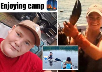 Maine teen charged with murdering paddleboarder led authorities on ‘a wild goose chase’ while helping search for clues on killer: report