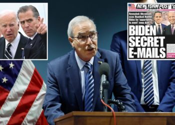 Hunter Biden special counsel David Weiss claimed his team ‘couldn’t prove’ first son was foreign agent: testimony