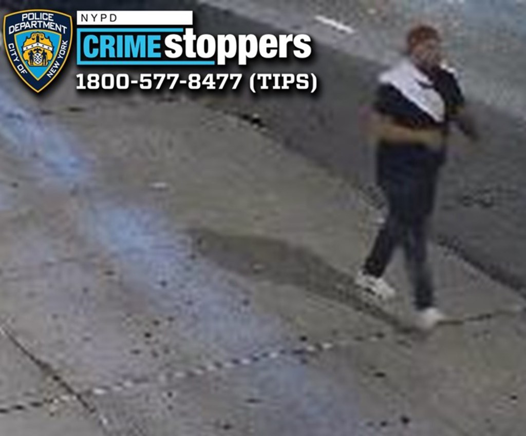 The unidentified motorist, behind the wheel of a blue Mitsubishi Outlander, got into a fight with a group gathered on East Tremont Avenue near Puritan Avenue in Schuylerville around 4:30 a.m. Sunday, police said.