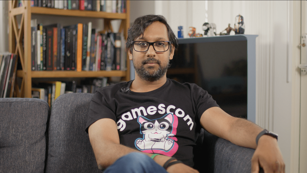 Hasraf ‘HaZ’ Dulull’s Beyond The Pixels Developing ‘Astro Burn’ Game As TV Series & Readies Season 2 Of YouTube Chat Show