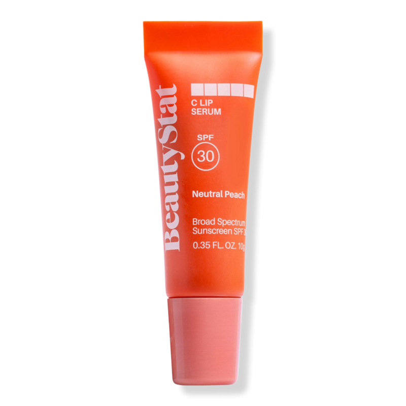 BeautyStat C Lip Serum SPF 30