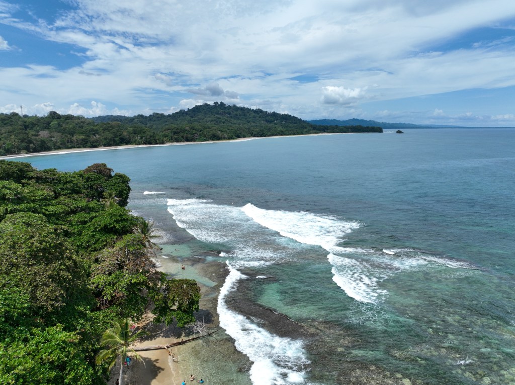 Costa Rica beach