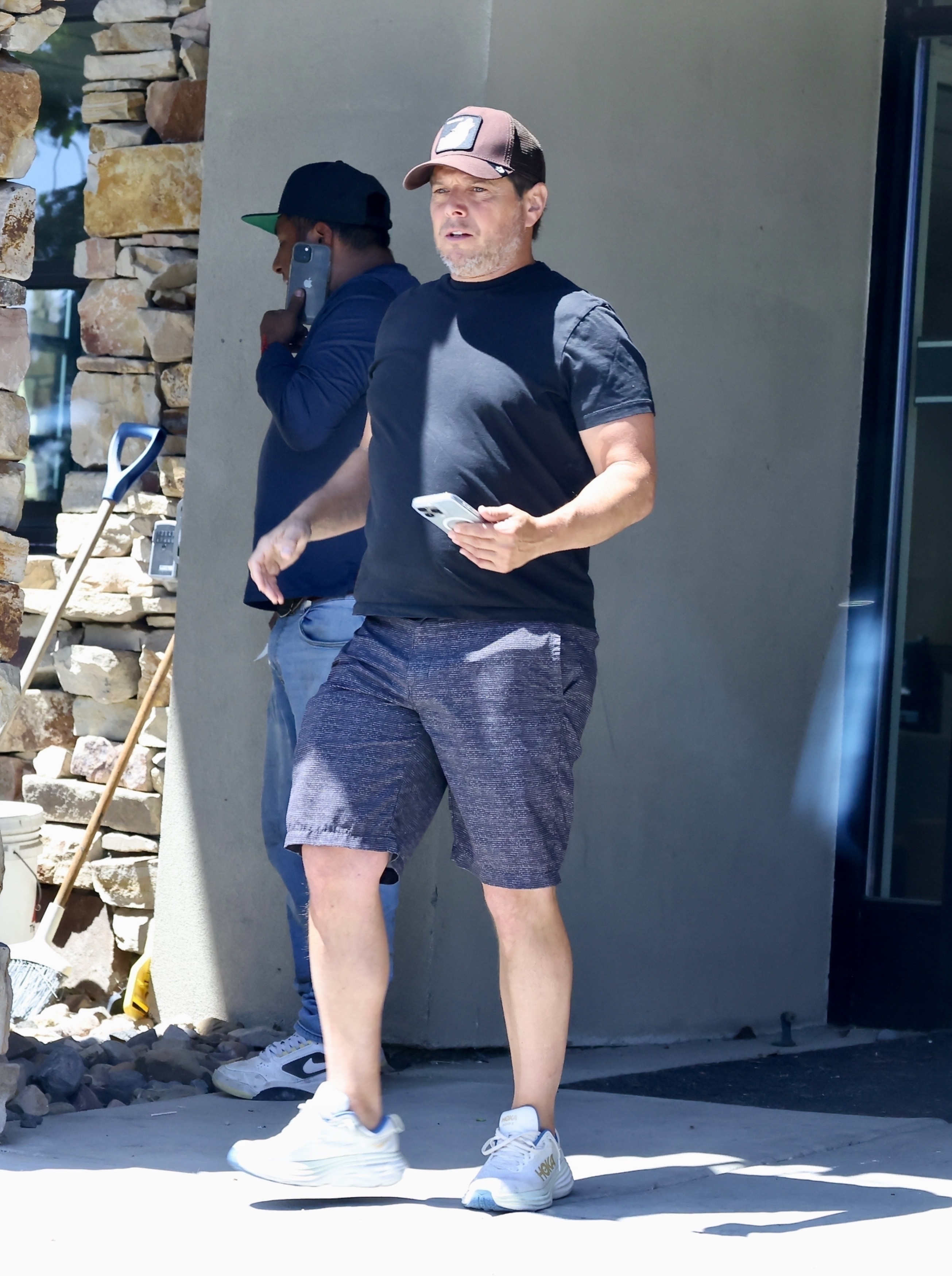 Scott Wolf in Utah in 2025