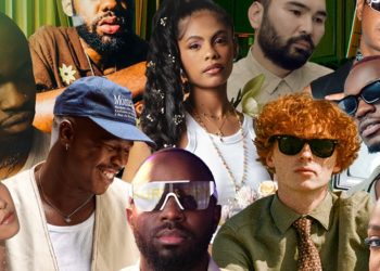 Jameson Irish Whiskey Returns With ‘Jameson Distilled Sound’ With Anderson .Paak For Year Two.