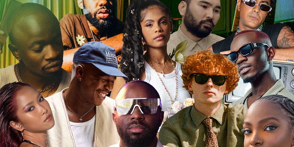 Jameson Irish Whiskey Returns With ‘Jameson Distilled Sound’ With Anderson .Paak For Year Two.